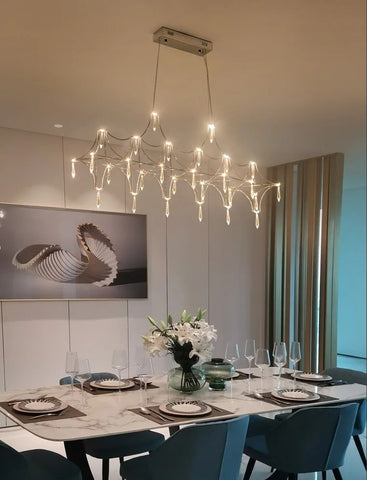 Muliphein Chandelier Muliphein Chandelier