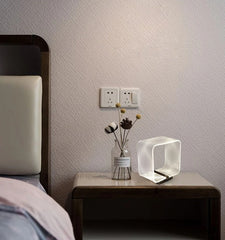 Deneb Plate Table Lamps