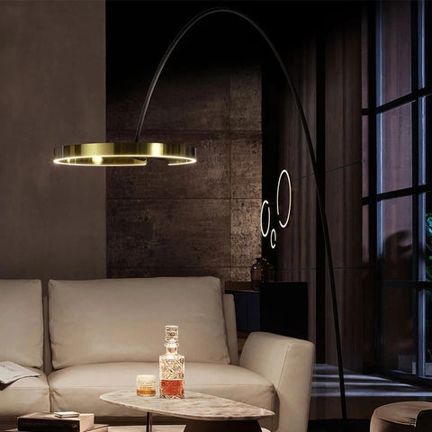 Dziban Arc Floor Lamp Dziban Arc Floor Lamp