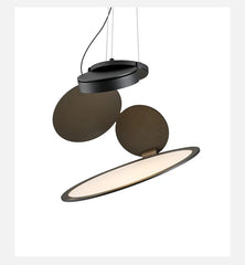 Ankaa Plate Pendant Light