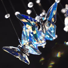Alcyone Butterfly Chandelier