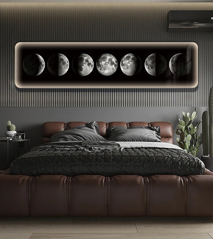 Moon Wall Lamp