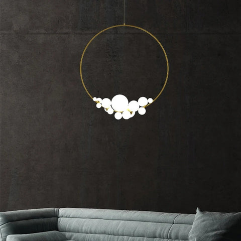 Draconis Ring Pendant Lamps Draconis Ring Pendant Lamps