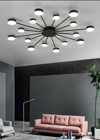 Ruchbah Ceiling Chandelier Ruchbah Ceiling Chandelier