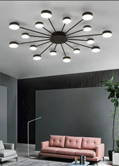 Ruchbah Ceiling Chandelier