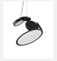 Ankaa Plate Pendant Light