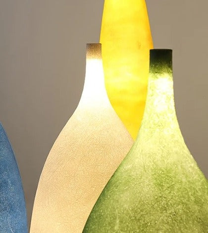 Aurigae Vase Floor Lamps Aurigae Vase Floor Lamps