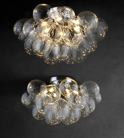 Lesath Bubble Chandelier Lesath Bubble Chandelier