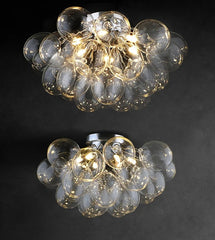 Lesath Bubble Chandelier