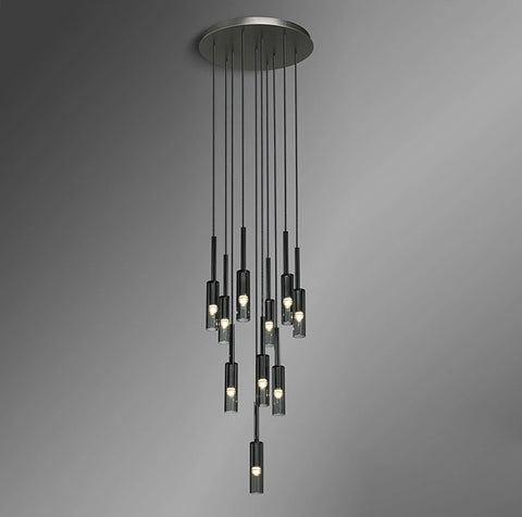 Wolf Copper Pendant Lights Wolf Copper Pendant Lights