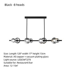 Algenib Pendant Lamps
