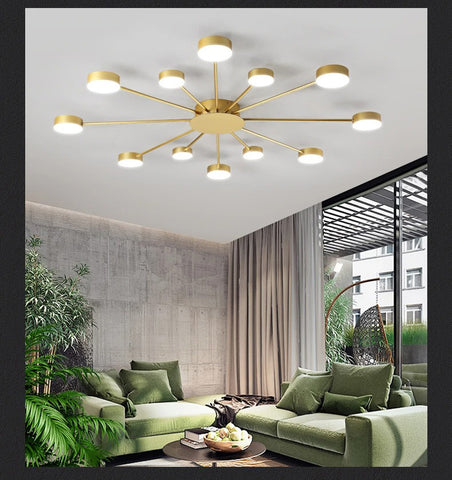 Ruchbah Ceiling Chandelier Ruchbah Ceiling Chandelier