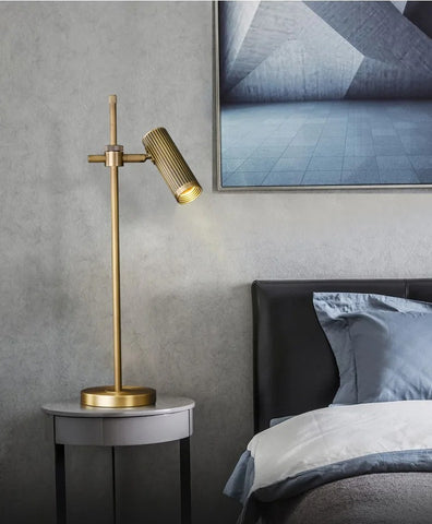 Gacrux Copper Table Lamps Gacrux Copper Table Lamps