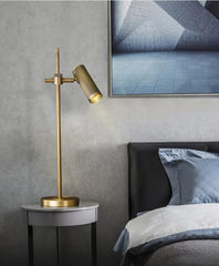 Gacrux Copper Table Lamps