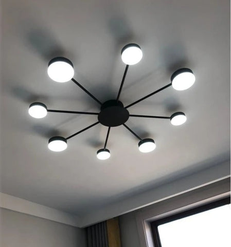 Ruchbah Ceiling Chandelier Ruchbah Ceiling Chandelier