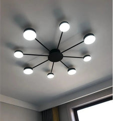 Ruchbah Ceiling Chandelier