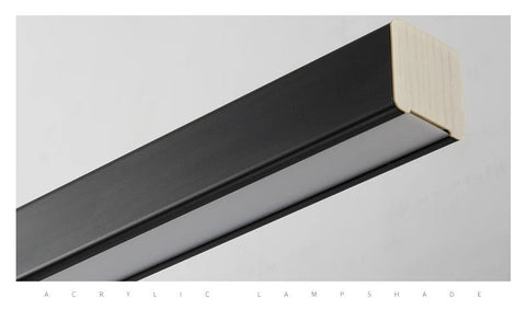 Eltanin Bar Pendant Light Eltanin Bar Pendant Light