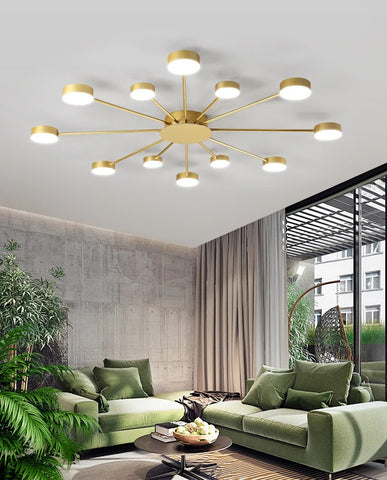 Ruchbah Ceiling Chandelier Ruchbah Ceiling Chandelier
