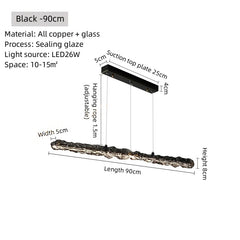 Alderamin Atmosphere Pendant Lamp