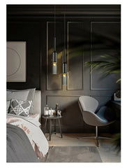 Wolf Copper Pendant Lights