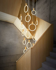 Acrylic Pendant Lamps
