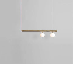 Dubhe Stepped Globe Pendant Lamp