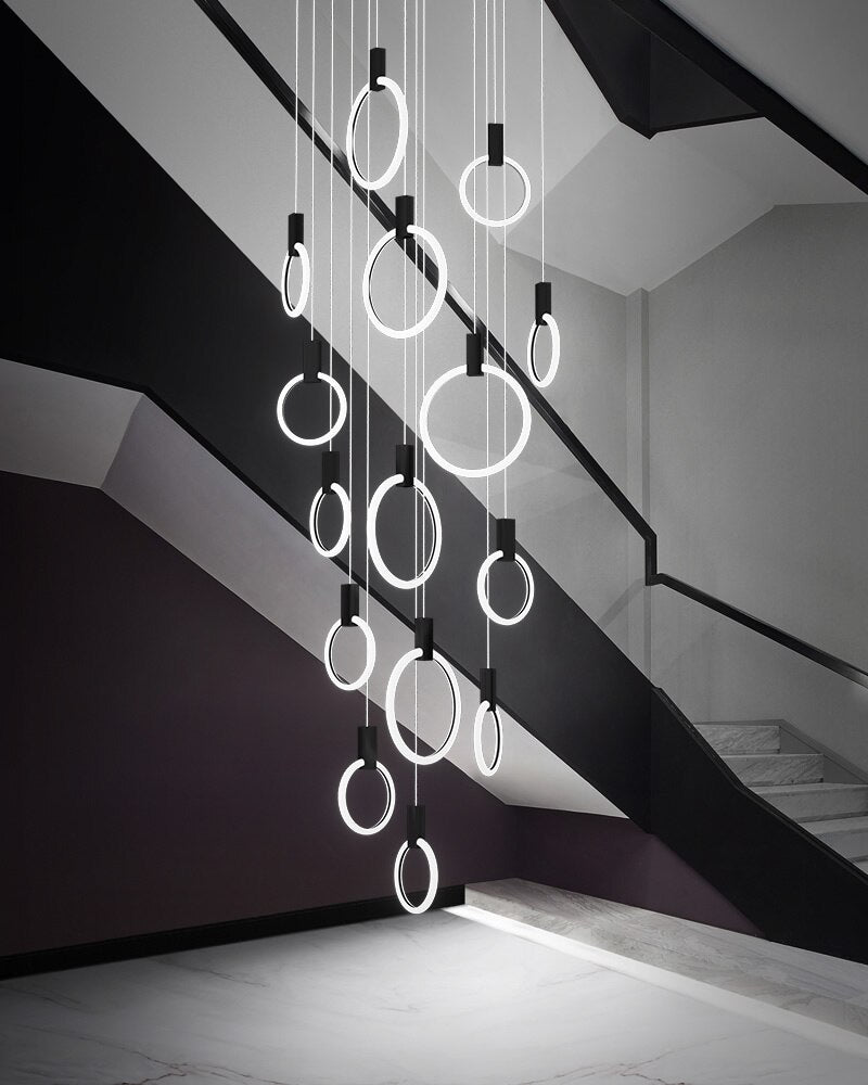 Acrylic Pendant Lamps