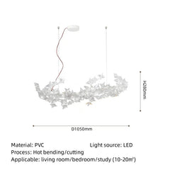 Atlas Star Chandelier