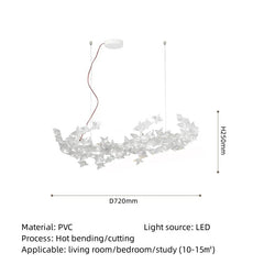 Atlas Star Chandelier