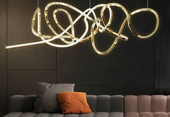 Altair Ribbon Chandelier