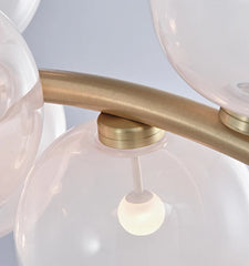 Mimosa Bubble Branch Chandelier