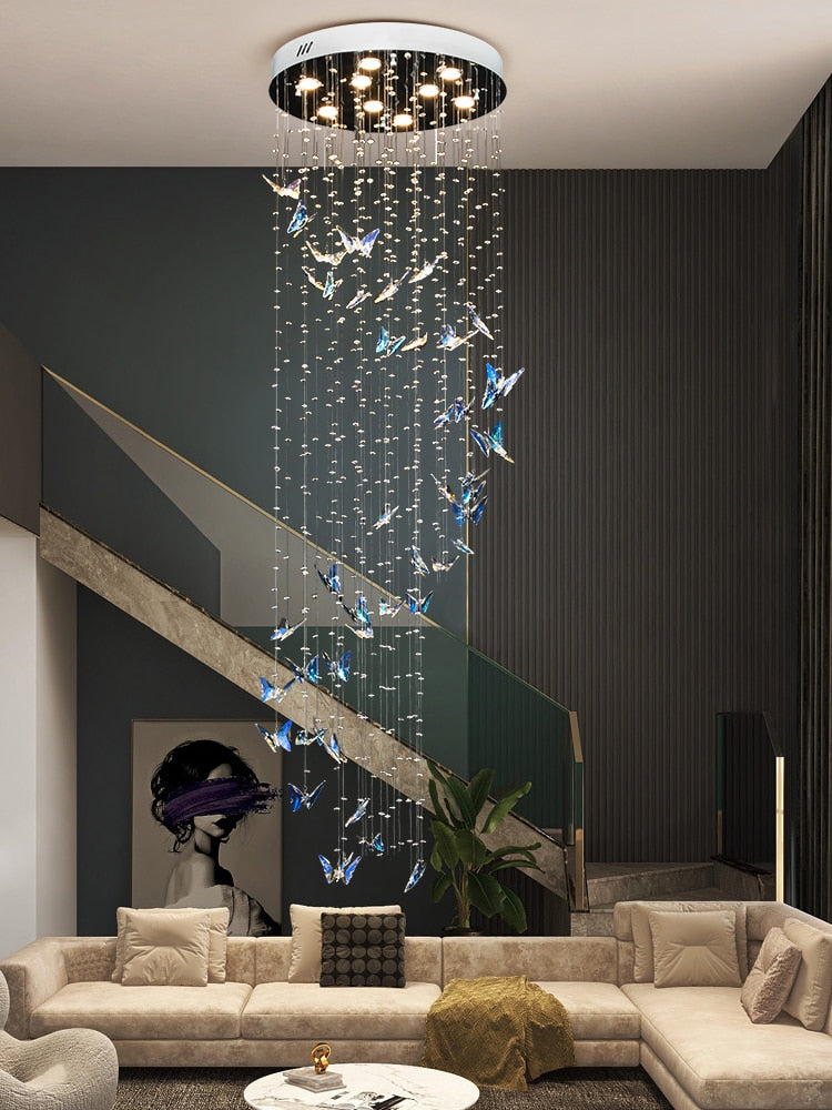 Butterfly Ceiling Lights