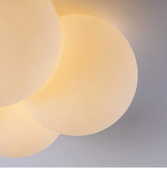 Felis Cloud Cluster Pendant Lamp
