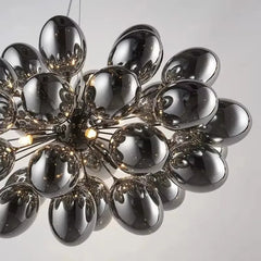 Marfik Grape Glass Chandelier