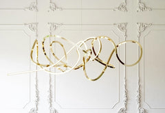 Altair Ribbon Chandelier