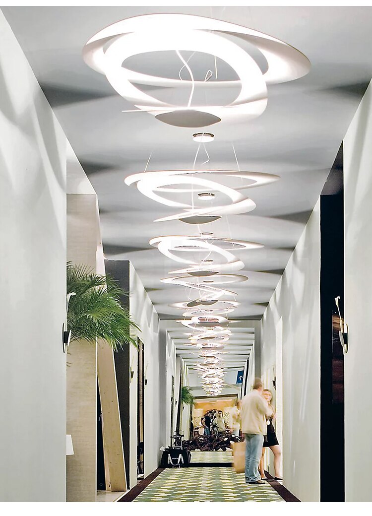 Acamar Hanging Chandelier