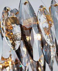 Mirach Crystal Shard Chandelier