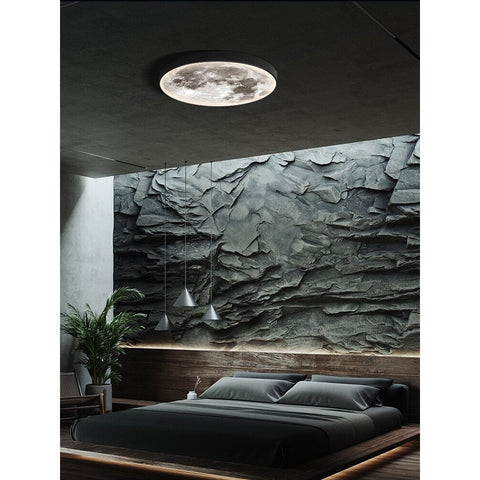 Moon Wall Lamp