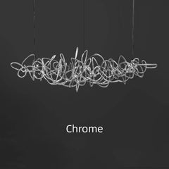 Nekkar Irregular Nest Chandelier