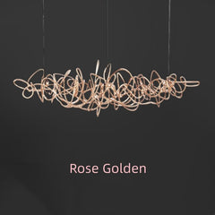 Circini Curve Chandelier