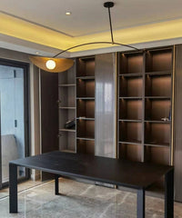 Ankaa Arc Pendant Lamp