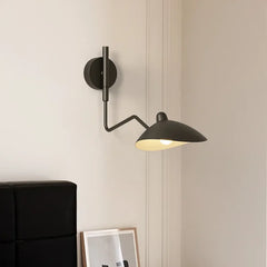 Ashlesha Duckbill Swing Arm Wall Lamp