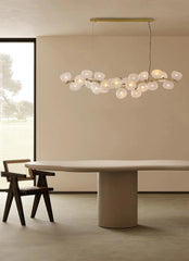 Mimosa Bubble Branch Chandelier
