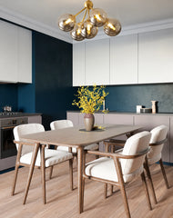 Mahasim Cluster Globe Ceiling Light