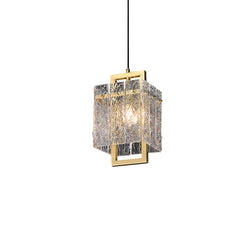 Ain Glass Shade Pendant Lamp