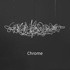 Circini Curve Chandelier