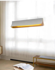 Arneb Pleated Linear Pendant Lamp