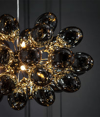 Marfik Grape Glass Chandelier