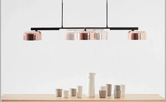 Nashira Rotatable Dome Pendant Lamp
