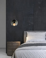 Imai Glass Dome Globe Pendant Lamp